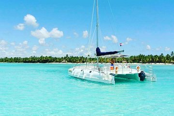 Full-day Tour to Saona Island by Catamaran, Speed Boat ( Free Snorkeling)