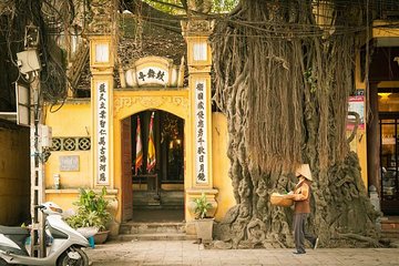 Hanoi And Red River Delta 8 days 7 nights