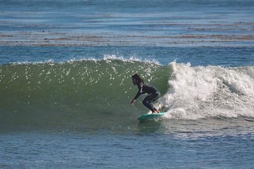 5 Pack Surf Lessons