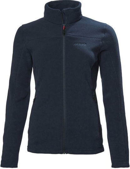 Musto W Corsica 200gm Fleece Jacket Navy II 12
