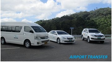 Private KHAO LAK Arrival Transfer - Airport to Hotel
