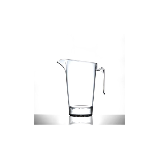 (Box of 12) Eternity Polycarbonate Stacking 2 Pint Jug