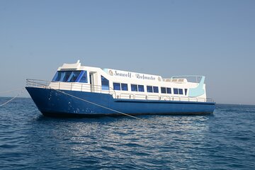 Semi Submarine Panorama Tour & Snorkeling Sea Trip With Transfer - Hurghada