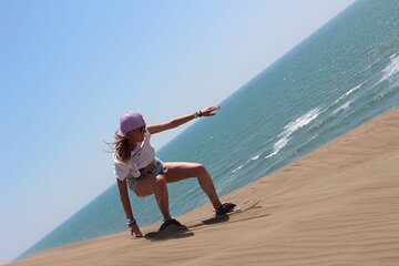 Private Sandboarding Experience in Chachalacas with Photos Included