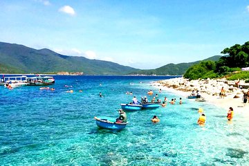 Nha Trang: Discover Nha Trang Beautiful Islands & Snorkeling Tour
