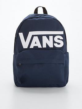 Vans Old Skool Drop V Backpack - Navy