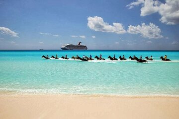 Beach Horse Riding Activity in Phuket