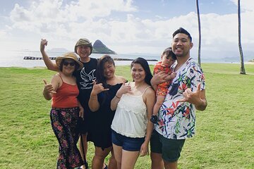 Private Customized Sightseeing Tour in Oahu, Hawaii