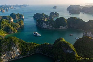 Halong Bay 2 days 1 night package with Stellar of The Seas - Luxurious 5* cruise