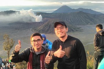 Bromo Day Tour From Surabaya
