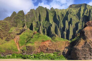 Kauai's Ultimate Na Pali Coast Zodiac Snorkeling & Sea Cave Eco Adventure