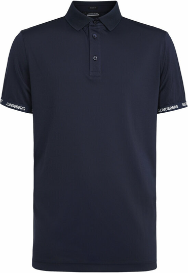 J.Lindeberg Guy Regular Golf Polo JL Navy L
