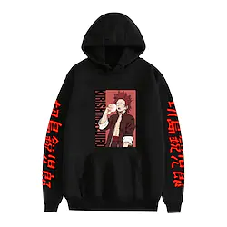 Inspired by My Hero Academia Tetsutetsu Tetsutetsu Hoodie Cartoon Manga Anime Front Pocket Graphic Hoodie For Men's Women's Unisex Adults' Hot Stamping 100% Polyester Lightinthebox
