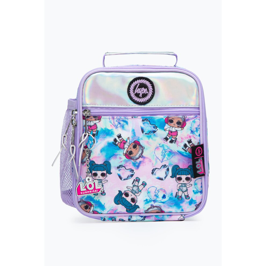 HYPE X L.O.L. GLAMSTRONAUT LUNCH BOX