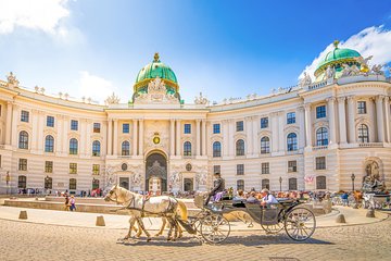 Budapest-Vienna(Vienna-Budapest) private transfer with car/van