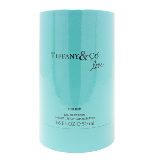 Love For Her by Tiffany & Co Eau De Parfum 1.6oz/50ml Spray New In Box
