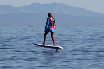 Jet Board Lesson