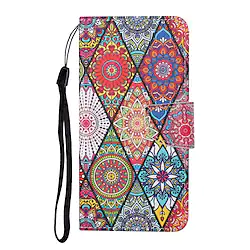 Phone Case For Samsung Galaxy Wallet Card A33 S22 Ultra Plus S21 FE S20 A72 A52 A42 Shockproof with Wrist Strap Card Holder Slots Graphic Animal PU Leather Lightinthebox