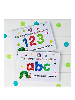 Signature Gifts Personalised Board Books Dual Box-Set Vhc