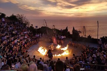 Private Tour: Beaches of Bali and Sunset at Uluwatu Temple