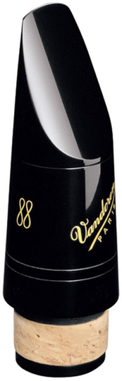 Vandoren Profile 88 M15 Clarinet Mouthpiece