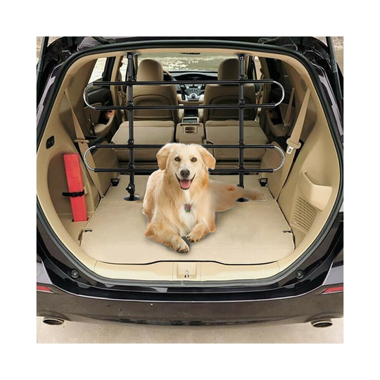 Universal Fitment Car Van 4x4 Estate MPV Pet Dog Guard Boot Safety B