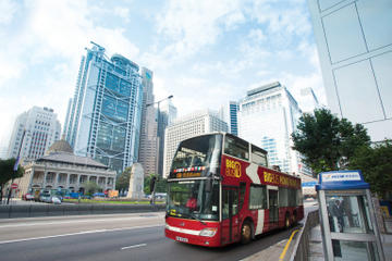 Big Bus Hong Kong Hop-On Hop-Off Tour