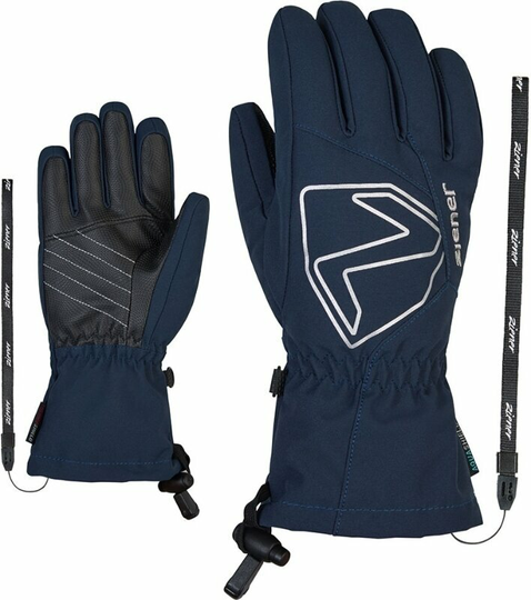 Ziener Laril AS Dark Navy 5,5