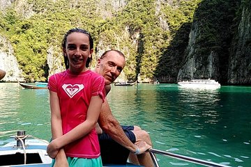 Phang Nga Bay Snorkeling and Canoeing Tour from Phuket by Speedboat