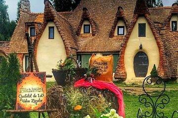 Bear Sanctuary, Fairy Tale Clay Castle & Fagaras Fortress Hotel Pick-up/Drop off