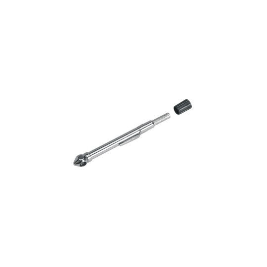 Sealey TSTPG9 Tyre Pressure Gauge with Pocket Clip 6-50psi