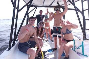 Exclusive Snorkeling Adventure in Guancaste, Costa Rica