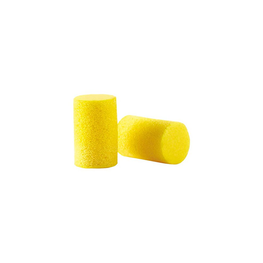 3M E-A-R Classic Earplugs, 28 dB, Uncorded, Pillowpack, 250 Pairs/Box, PP-01-002