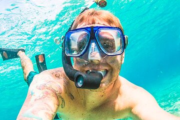 Snorkel In Cozumel Experience Underwater