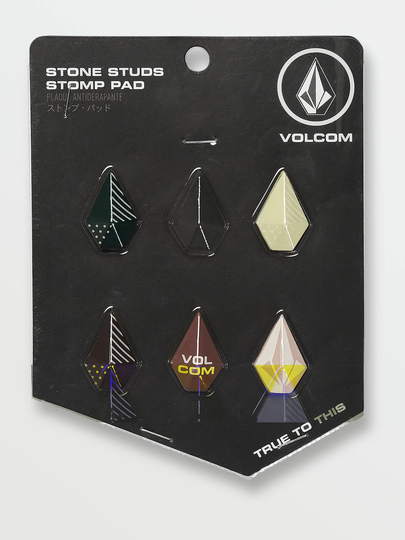 Women's Volcom Stone Studs Stomp Pads - Multi