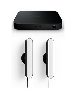 Philips Hue Sync Box And Hue Play Twin Pack