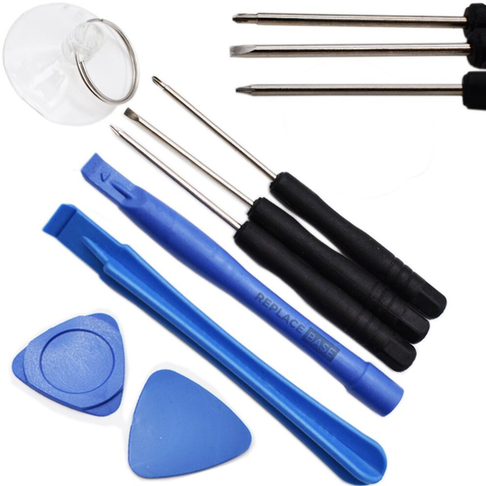 Apple iPhone (4 | 6s) Essential Tool Set With Pentalobe Driver And Suction Tool