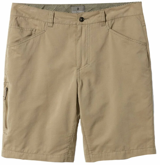 Royal Robbins Outdoor Shorts Convoy Utility Short Desert 33/10