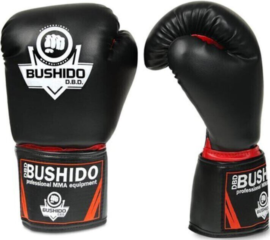 DBX Bushido ARB-407 10 oz