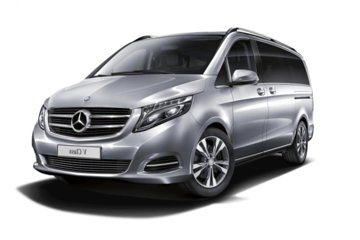 Arrival Private Transfer from Vienna Airport VIE to Vienna City by Luxury Van