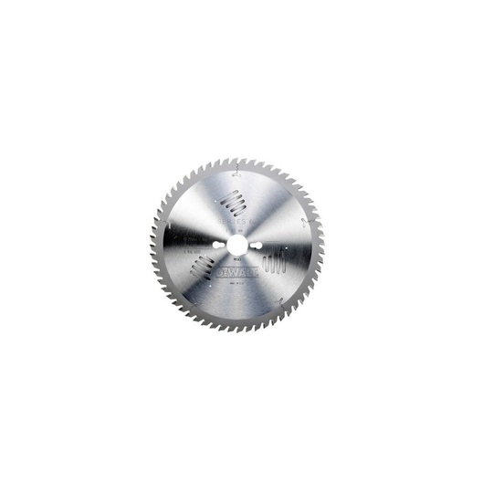 DeWalt DT4351-QZ Circular Saw Blade 250mm x 30mm x 60 Teeth Series 60 Fine Finish