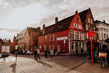 Discover Bruges in 60 minutes with a Local