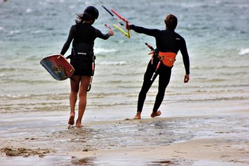 Kite Surfing Starter Pack