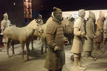 Private Day Trip Of Xi'an From Your Beijing's hotel Including Transfer Service