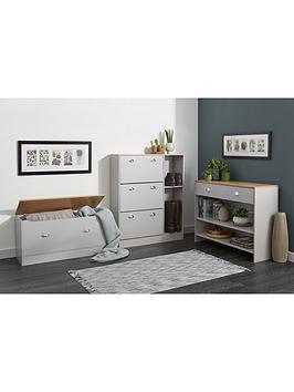 Lloyd Pascal Henley Storage Box