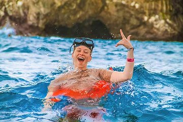 Marietas Islands: Snorkel Cruise from Puerto Vallarta