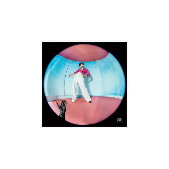 Harry Styles "Fine Line" Double Vinyl LP Record