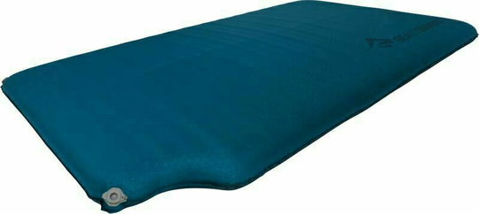 Sea To Summit Comfort Deluxe Self Inflating Mat Camper Van Byron Blue