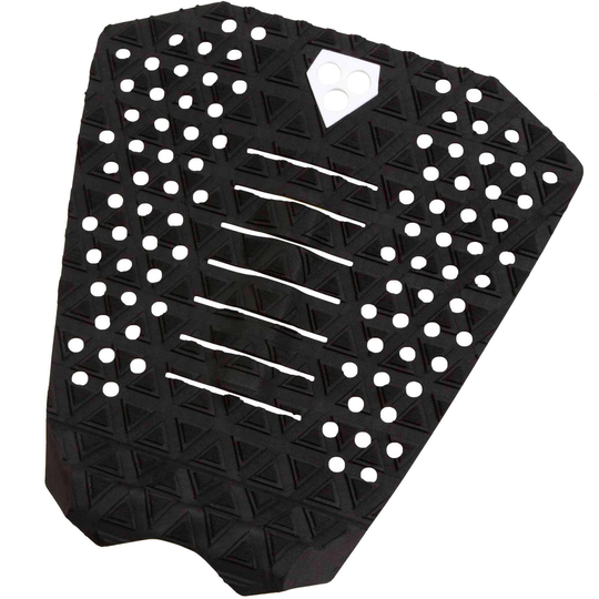 Gorilla Surf Uno Surfboard Tail Pad - Black