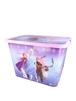 Disney Frozen Frozen Ii Storage Click Box - 23L